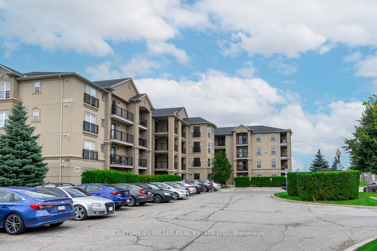 1483 Maple Ave, #410