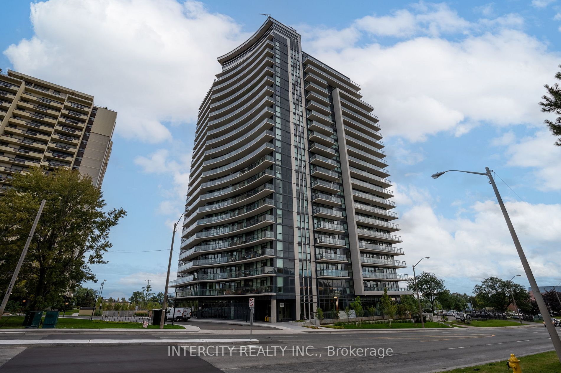 1461 Lawrence Ave W, #1804