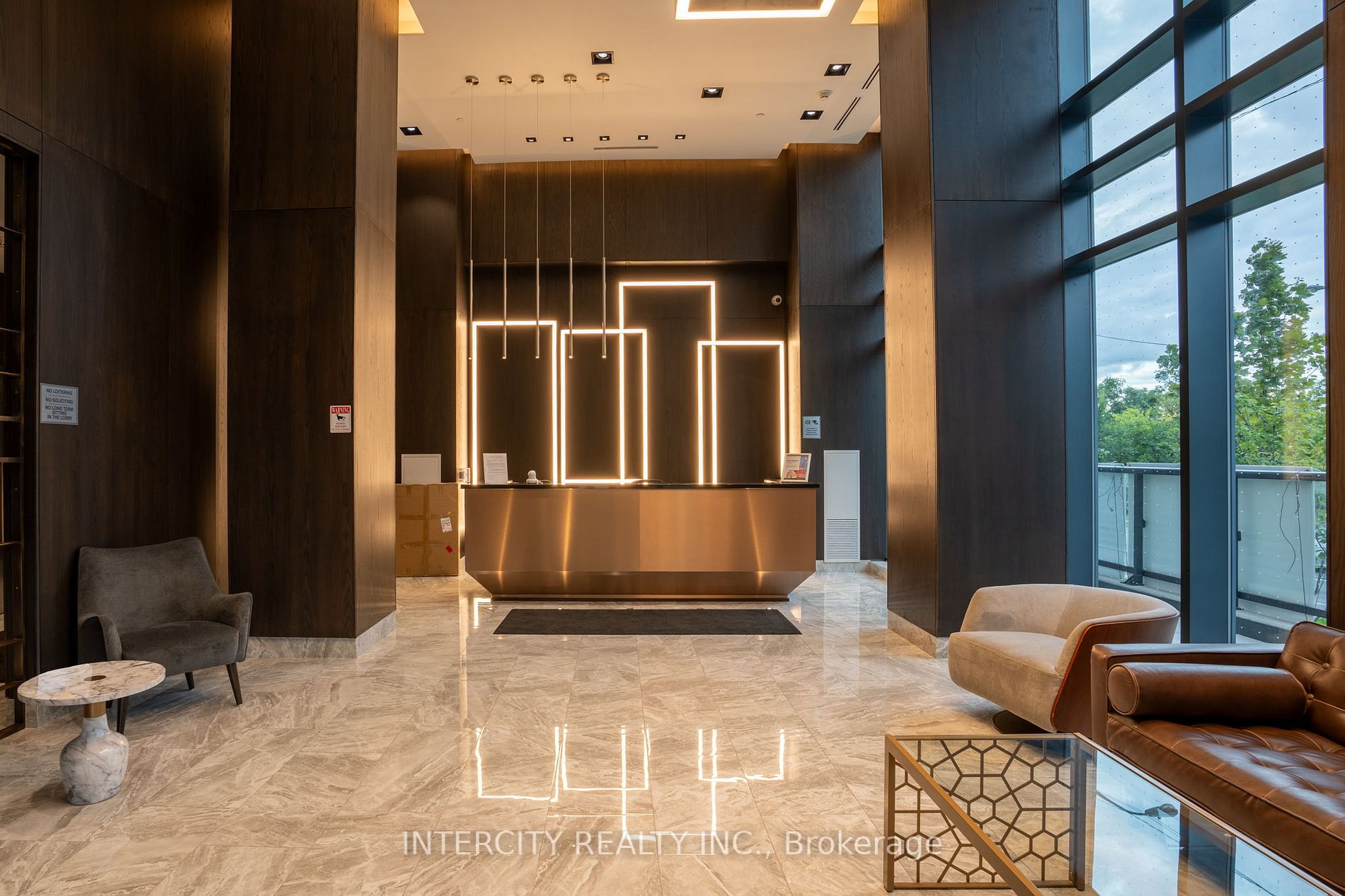 1461 Lawrence Ave W, #1804