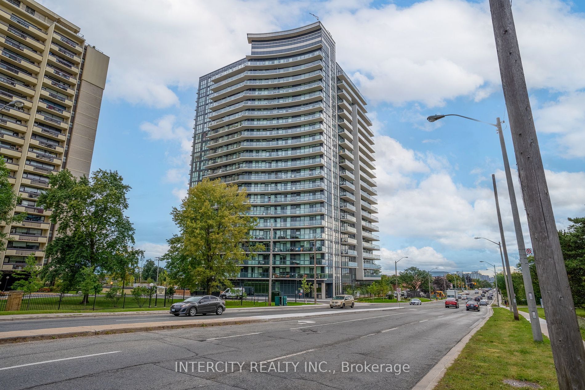 1461 Lawrence Ave W, #1804