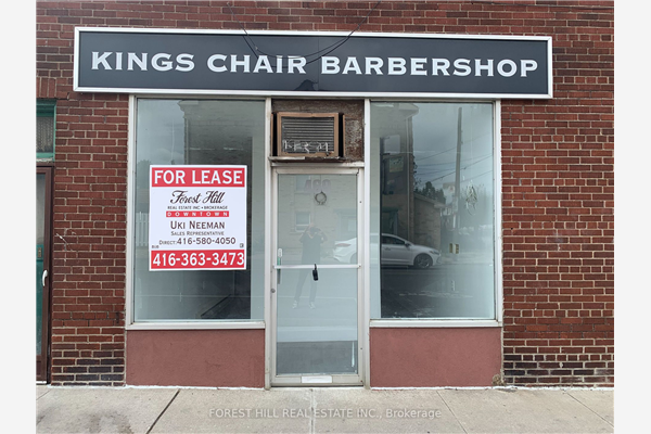 469 Rogers Rd, Toronto
