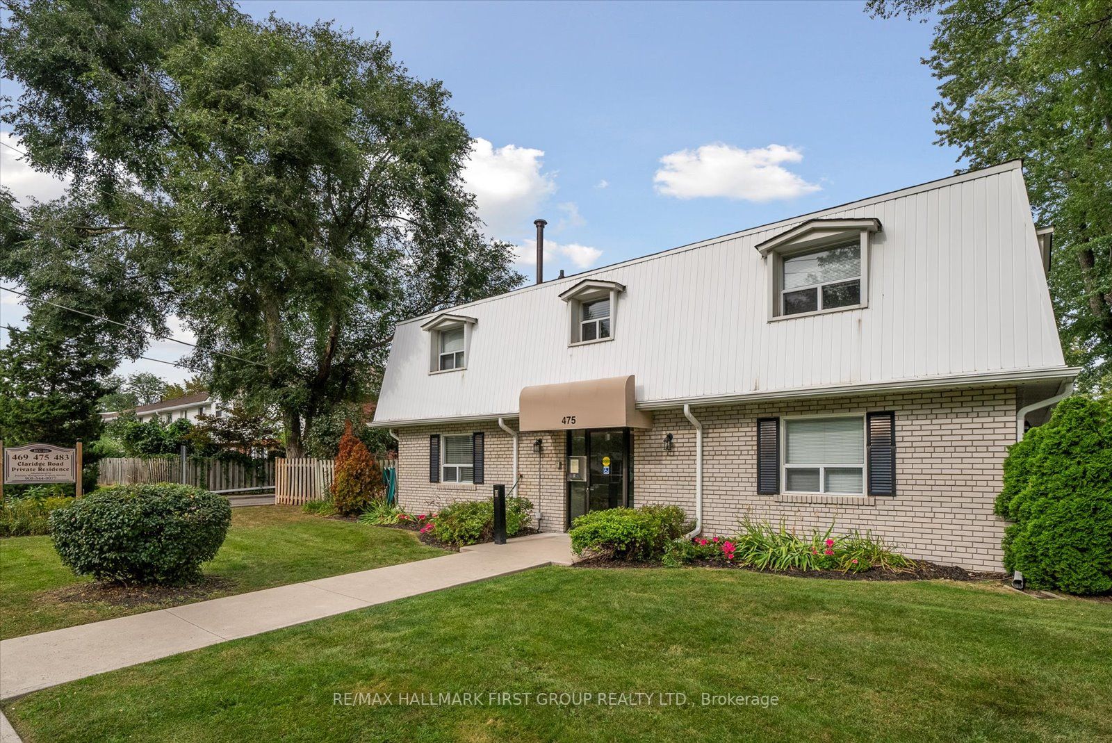 475 Claridge Rd, #5