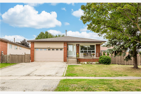 2844 Kingsberry Cres, Mississauga
