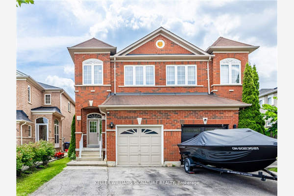7342 Rosehurst Dr, Mississauga
