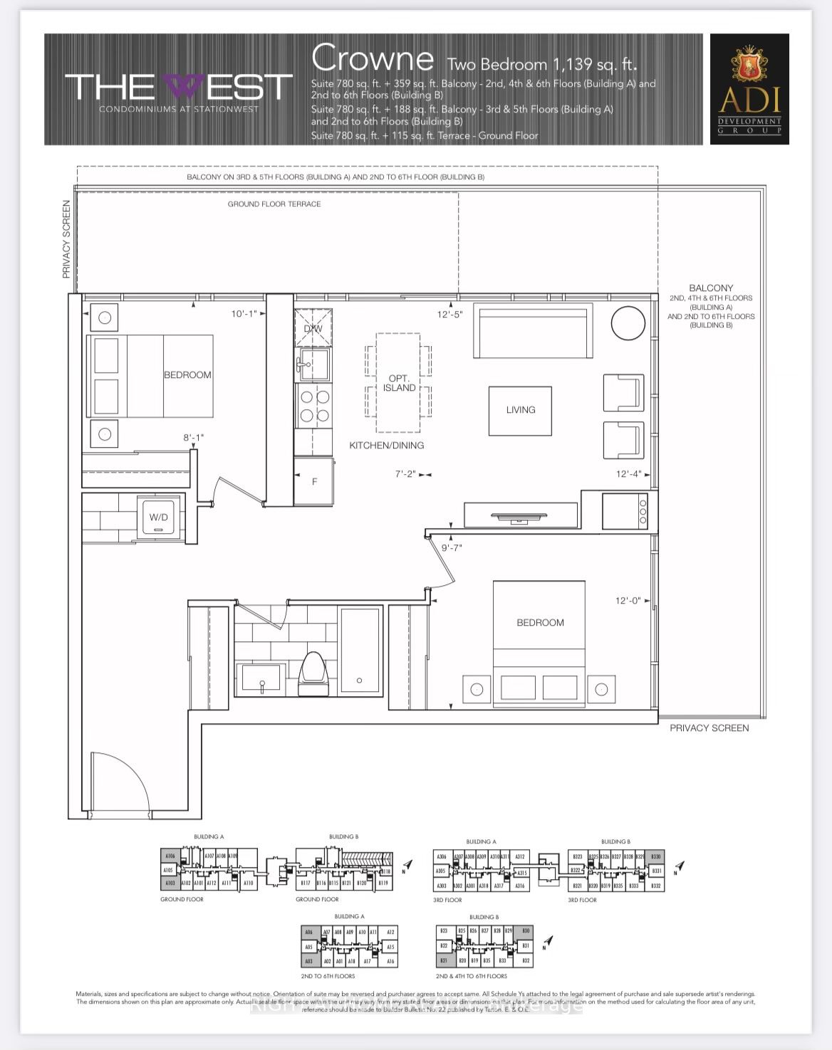 1119 Cooke Boulevard, #B421