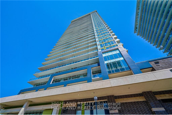 360 Square One Dr, Mississauga
