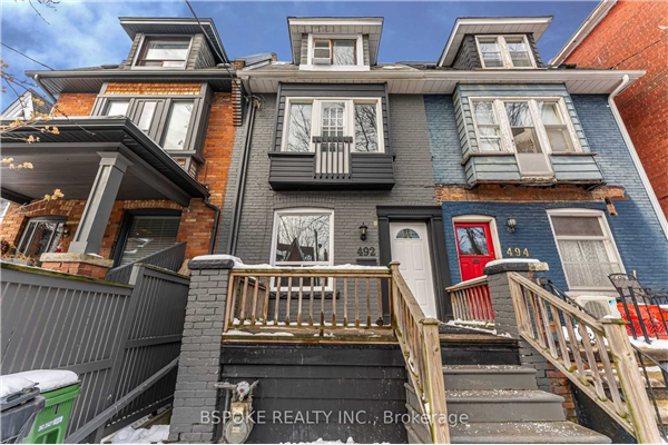 492 Indian Grove, Toronto