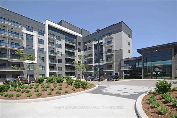 102 Grovewood Common, Oakville