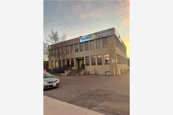 4640 Jane St, Toronto