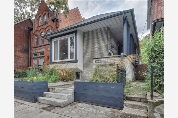 248 Annette St, Toronto