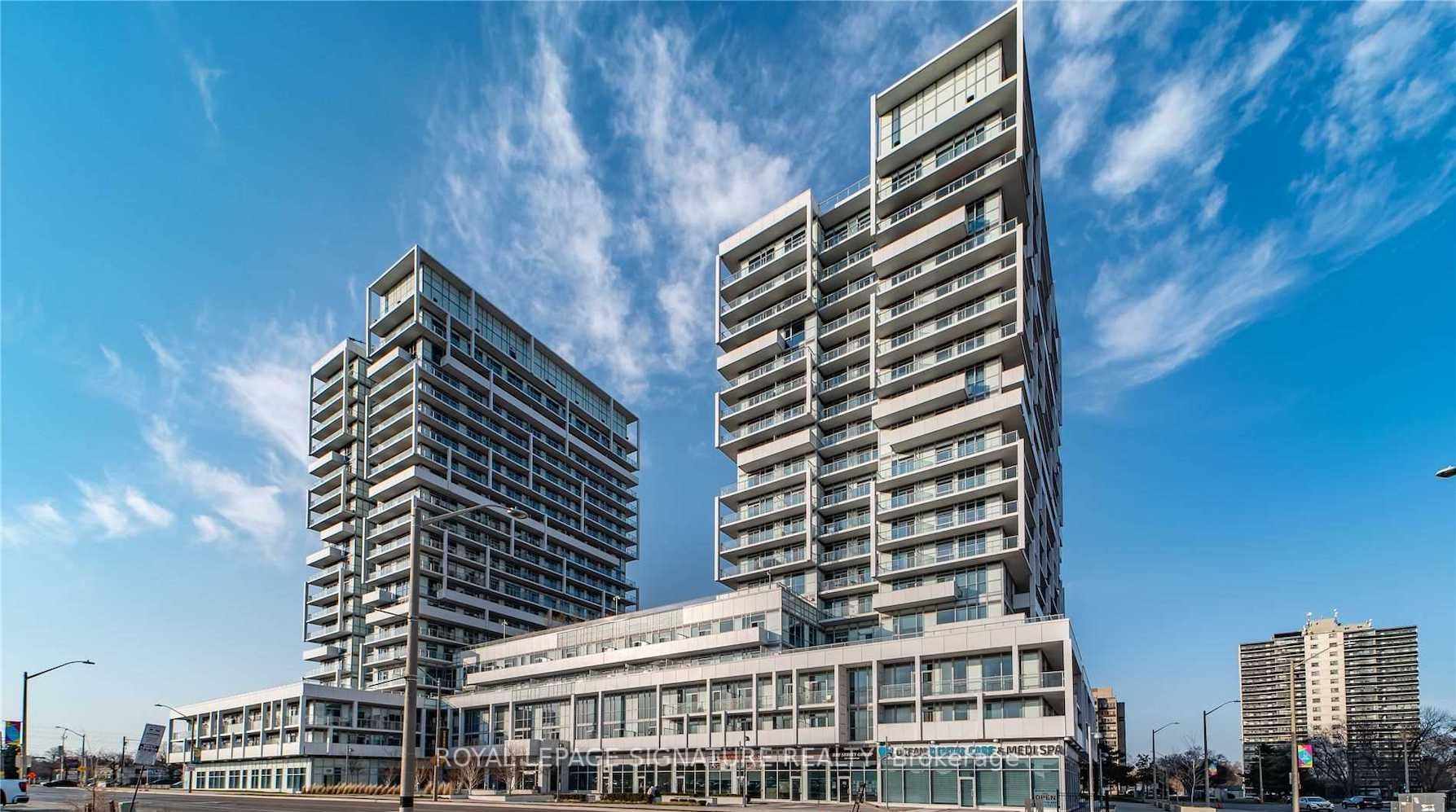 55 Speers Rd, #1007