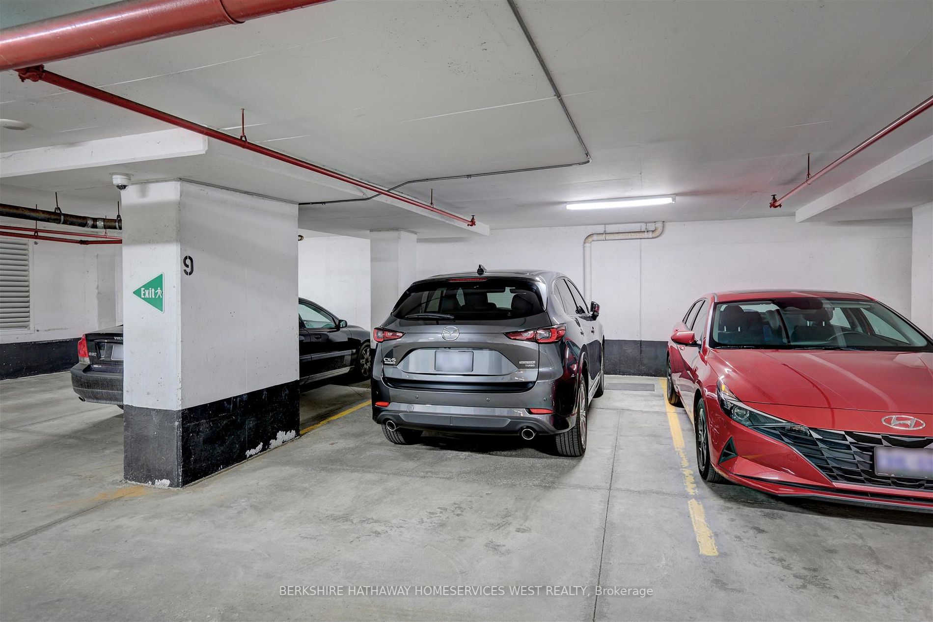 70 High Park Ave, #1008