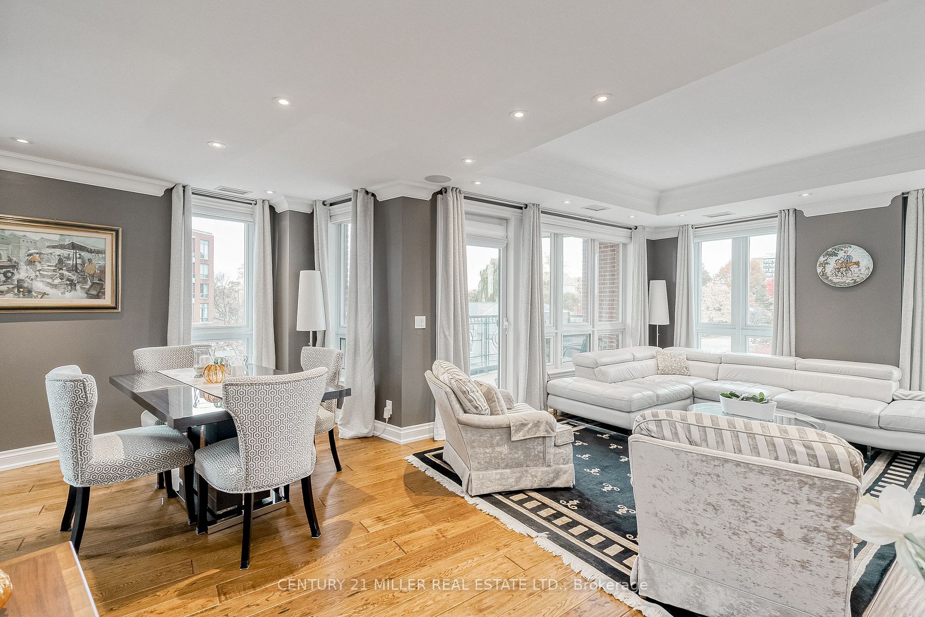 111 Forsythe Street, #504