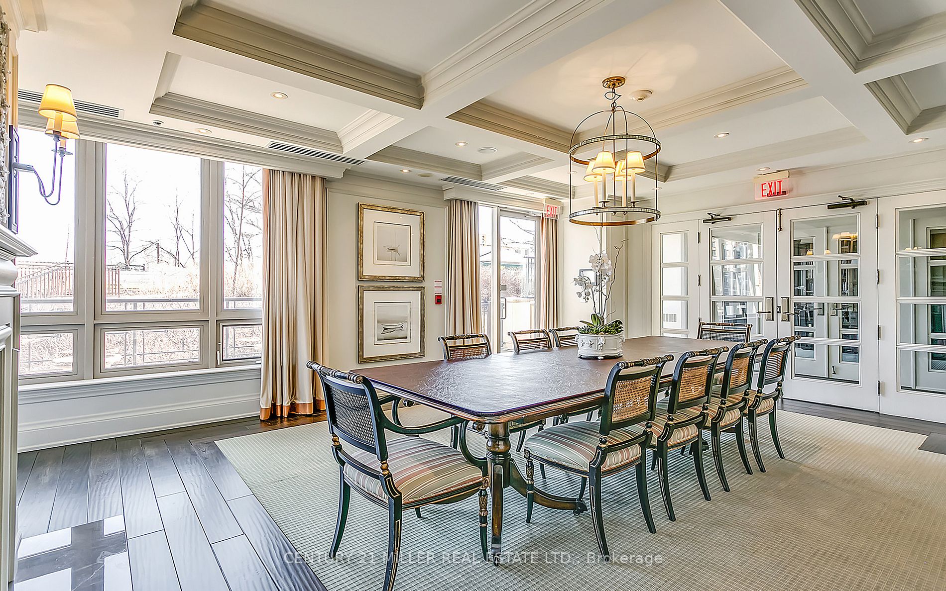 111 Forsythe Street, #504