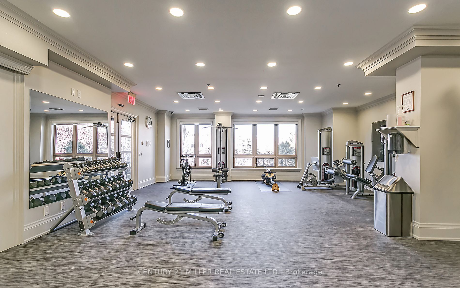 111 Forsythe Street, #504