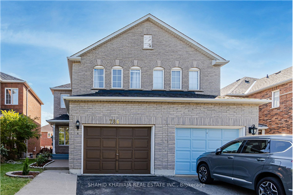 786 Stonebridge Ave, Mississauga