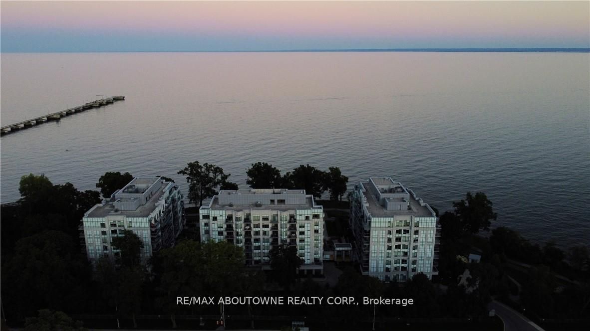 3500 Lakeshore Road W, #321