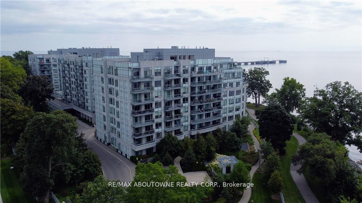 3500 Lakeshore Road W, #321