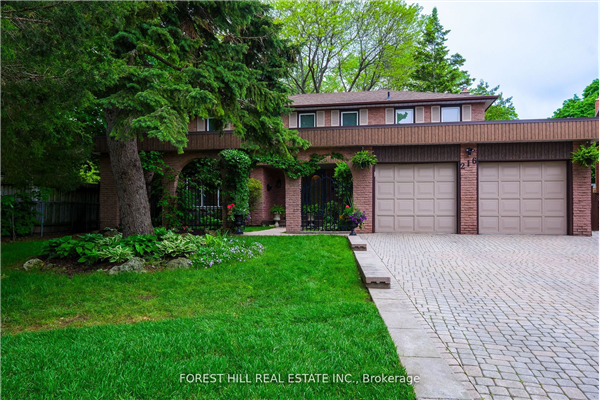 216 Chantenay Dr, Mississauga