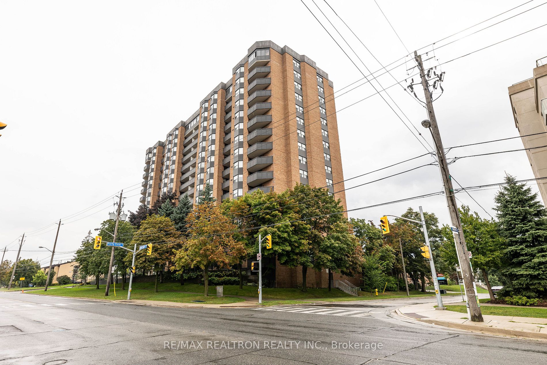 3845 Lake Shore Blvd W, #1208