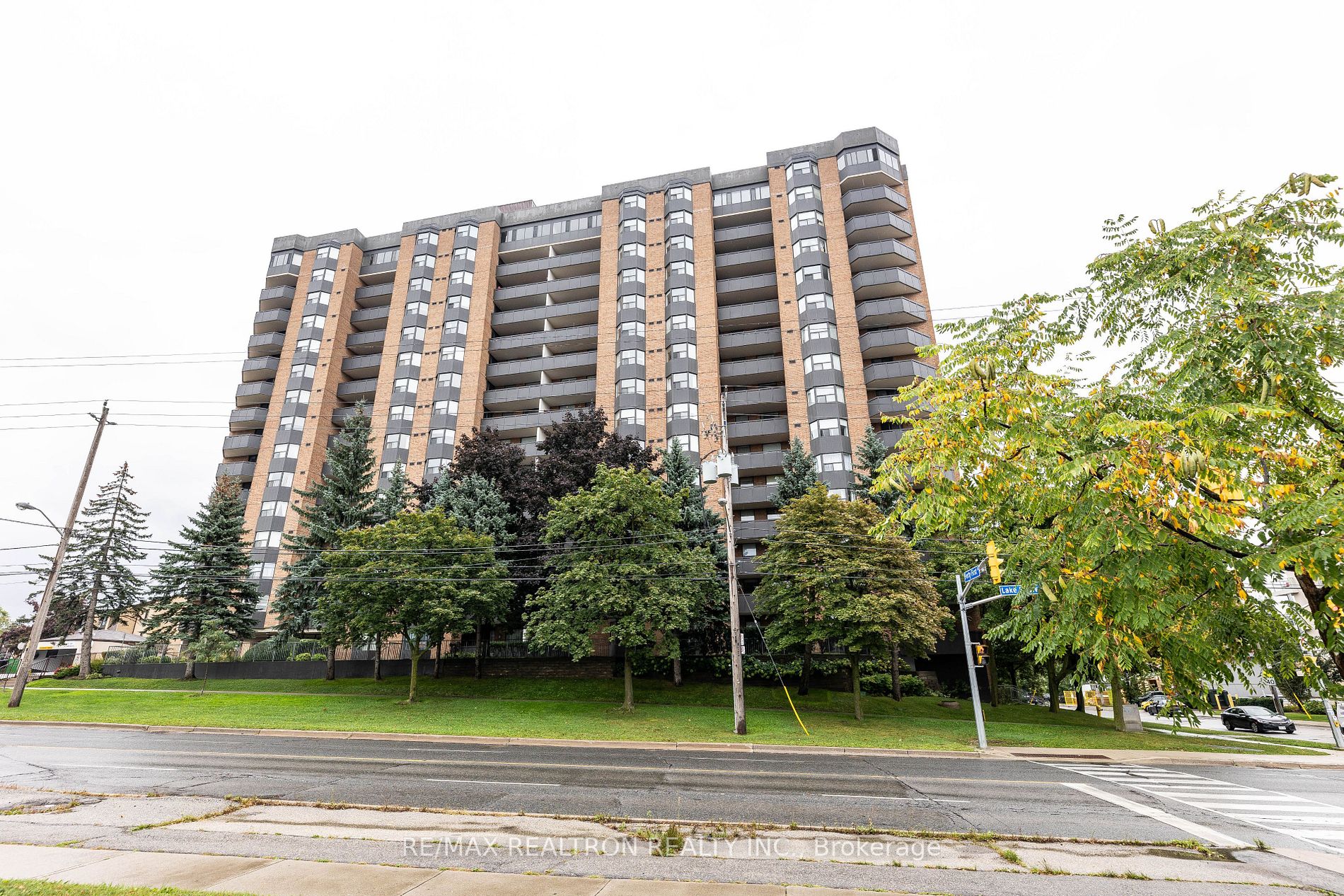 3845 Lake Shore Blvd W, #1208