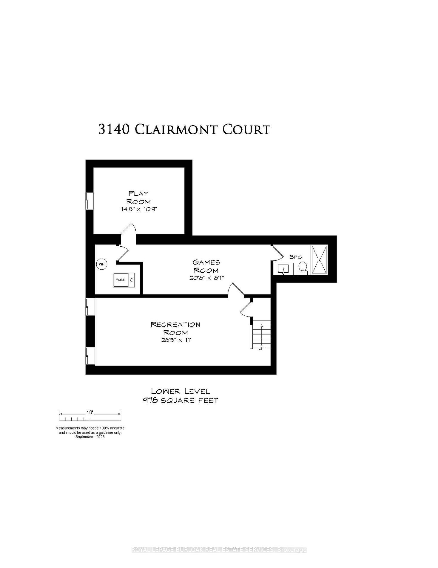 3140 Clairmont Court