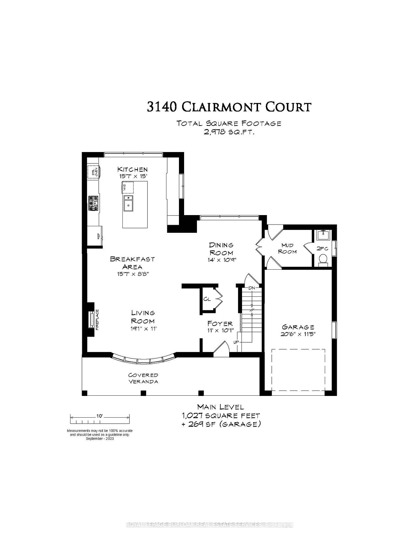 3140 Clairmont Court