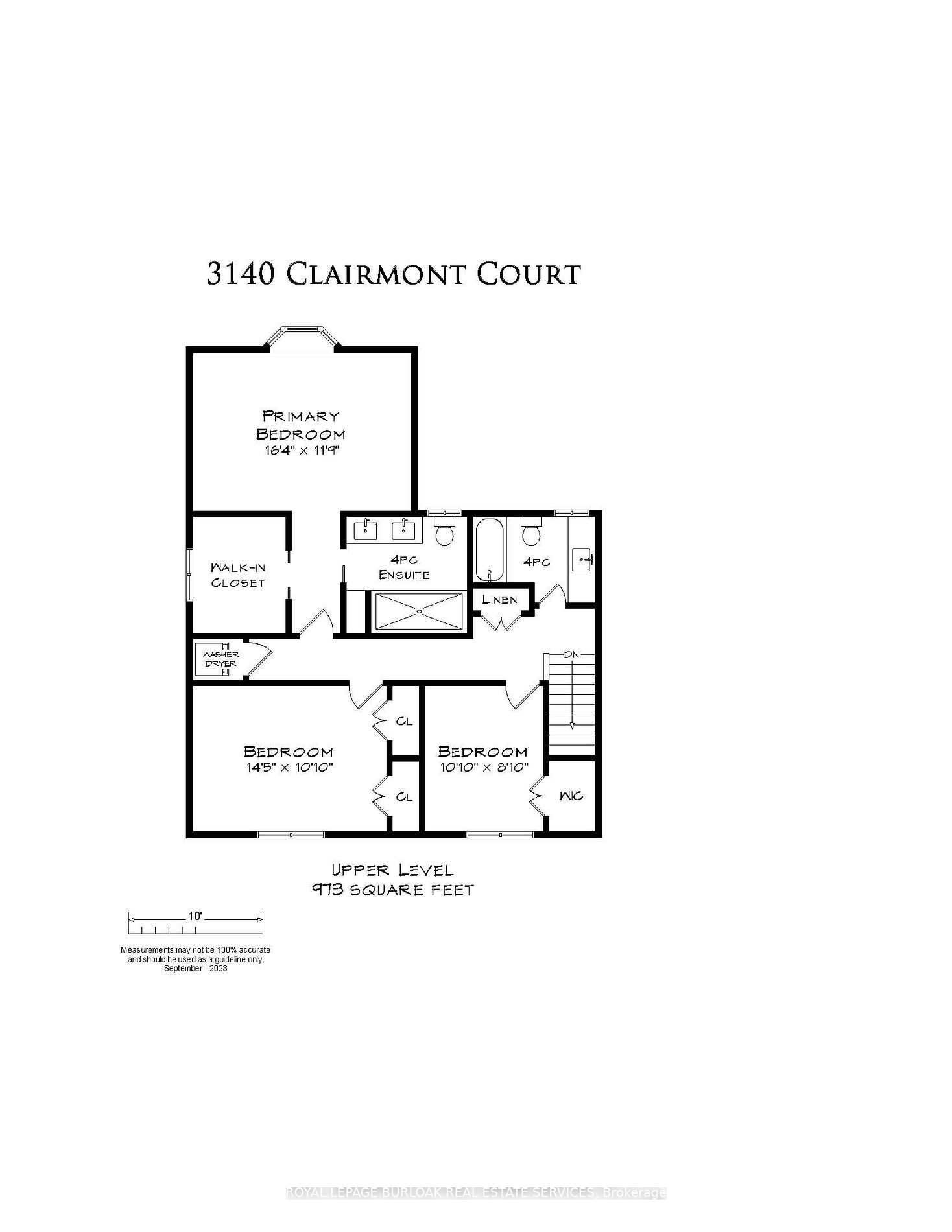 3140 Clairmont Court