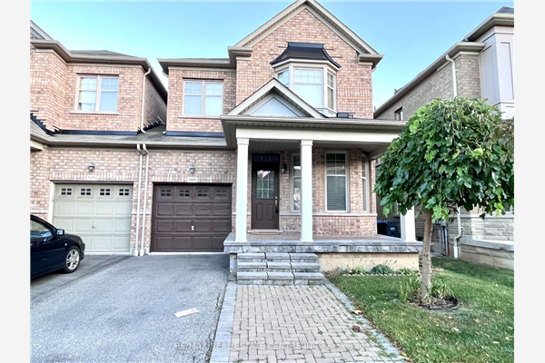 5468 Fudge Terr, Mississauga
