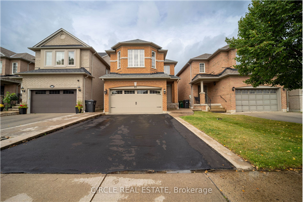 83 Emily Carr Cres, Caledon