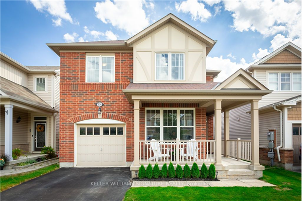 236 Leiterman Dr, Milton