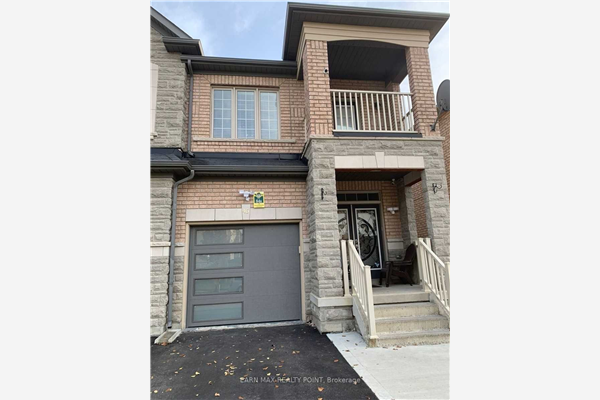 46 Vanderpool Cres, Brampton