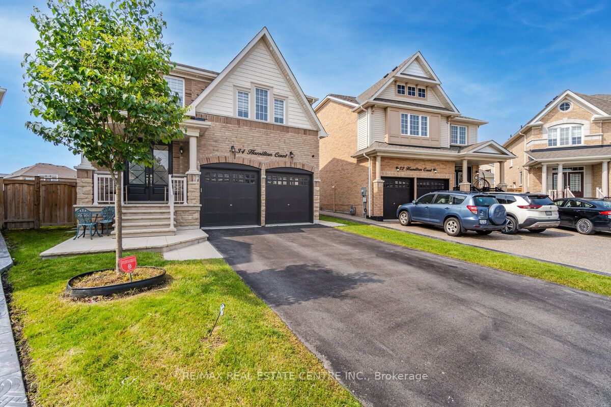 34 Hamilton Crt