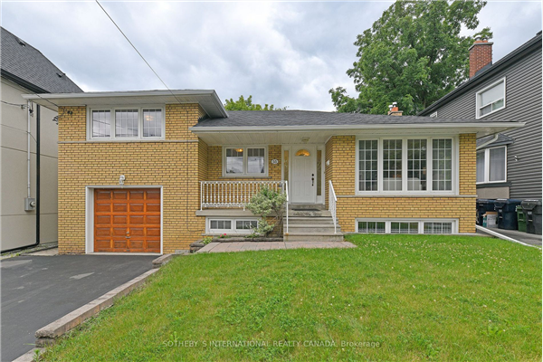 55 Government Rd, Toronto