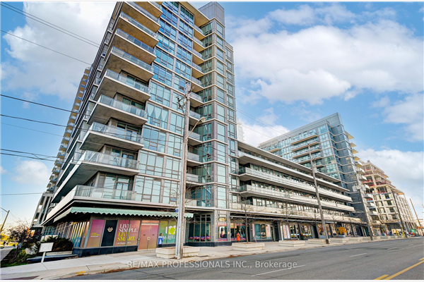 1185 The Queensway, Toronto
