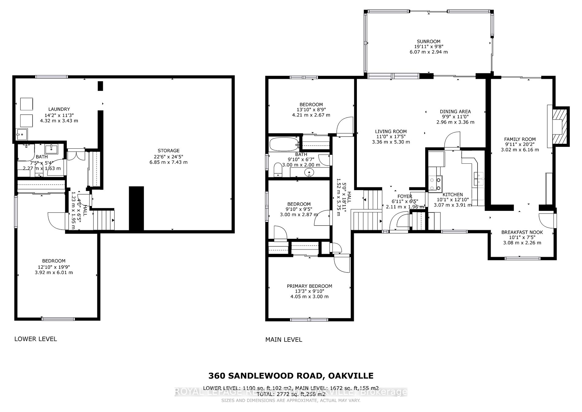 360 Sandlewood Road