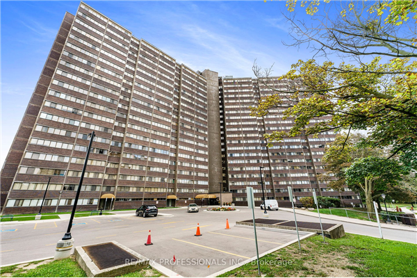 11 Wincott Dr, Toronto