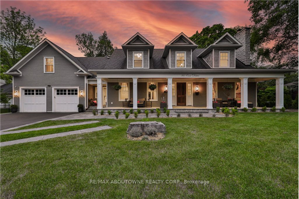 80 Cox Dr, Oakville