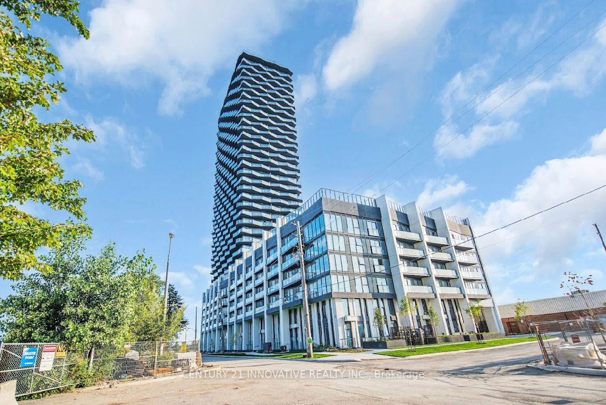 36 Zorra St, #1806