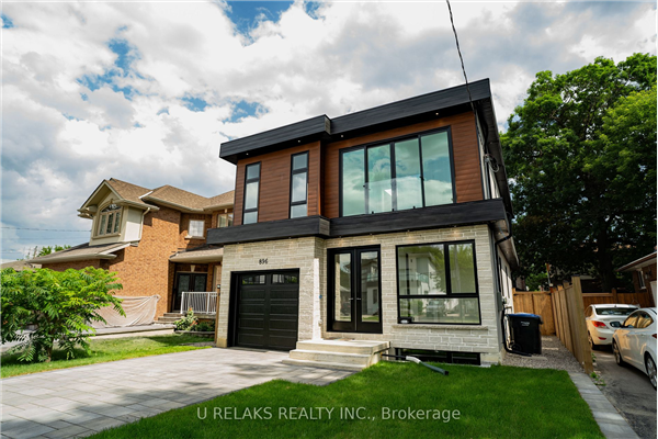 896 Tenth St, Mississauga