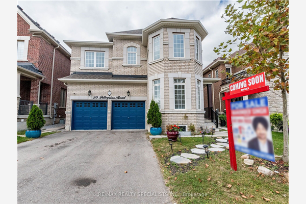 20 Pellegrino Rd