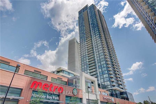 2200 Lake Shore Blvd W, Toronto