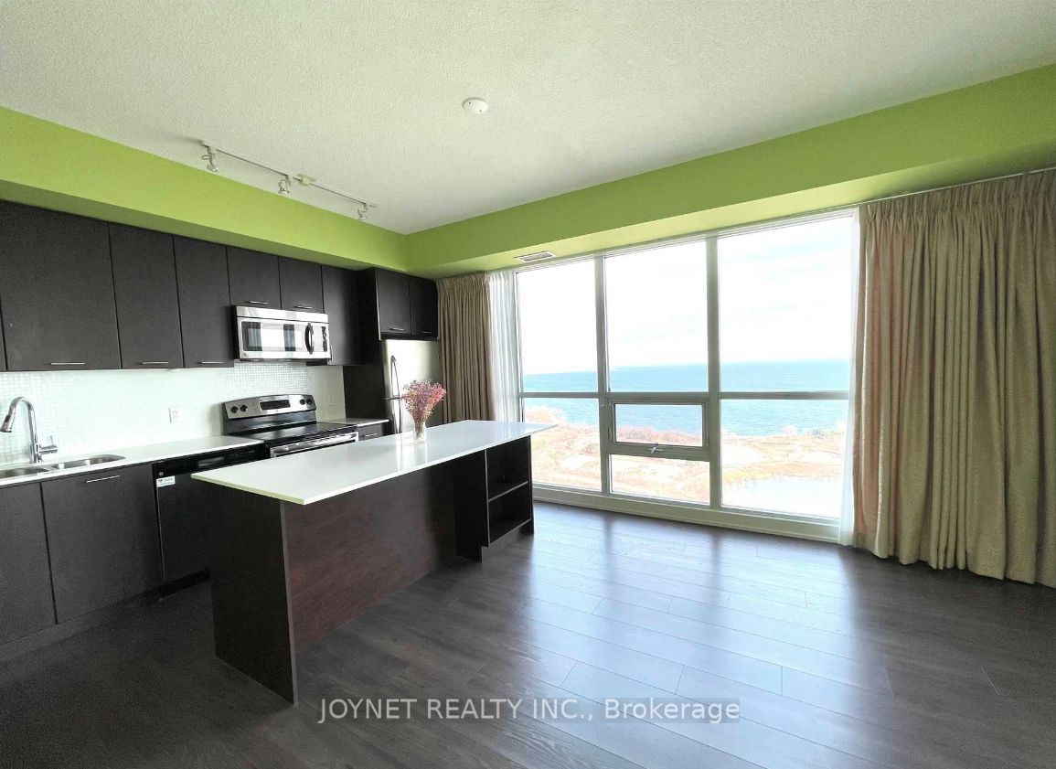 2200 Lake Shore Blvd W, #3801