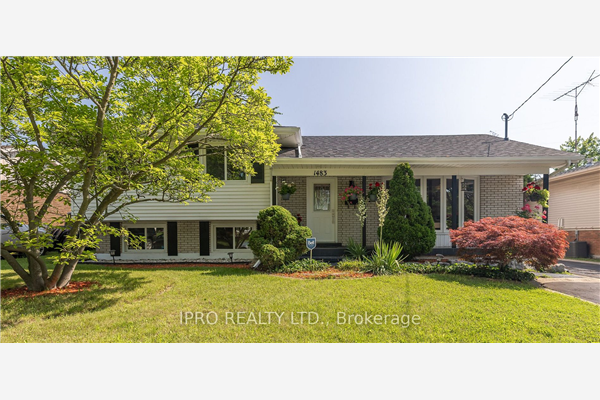 1483 Barker Ave, Burlington