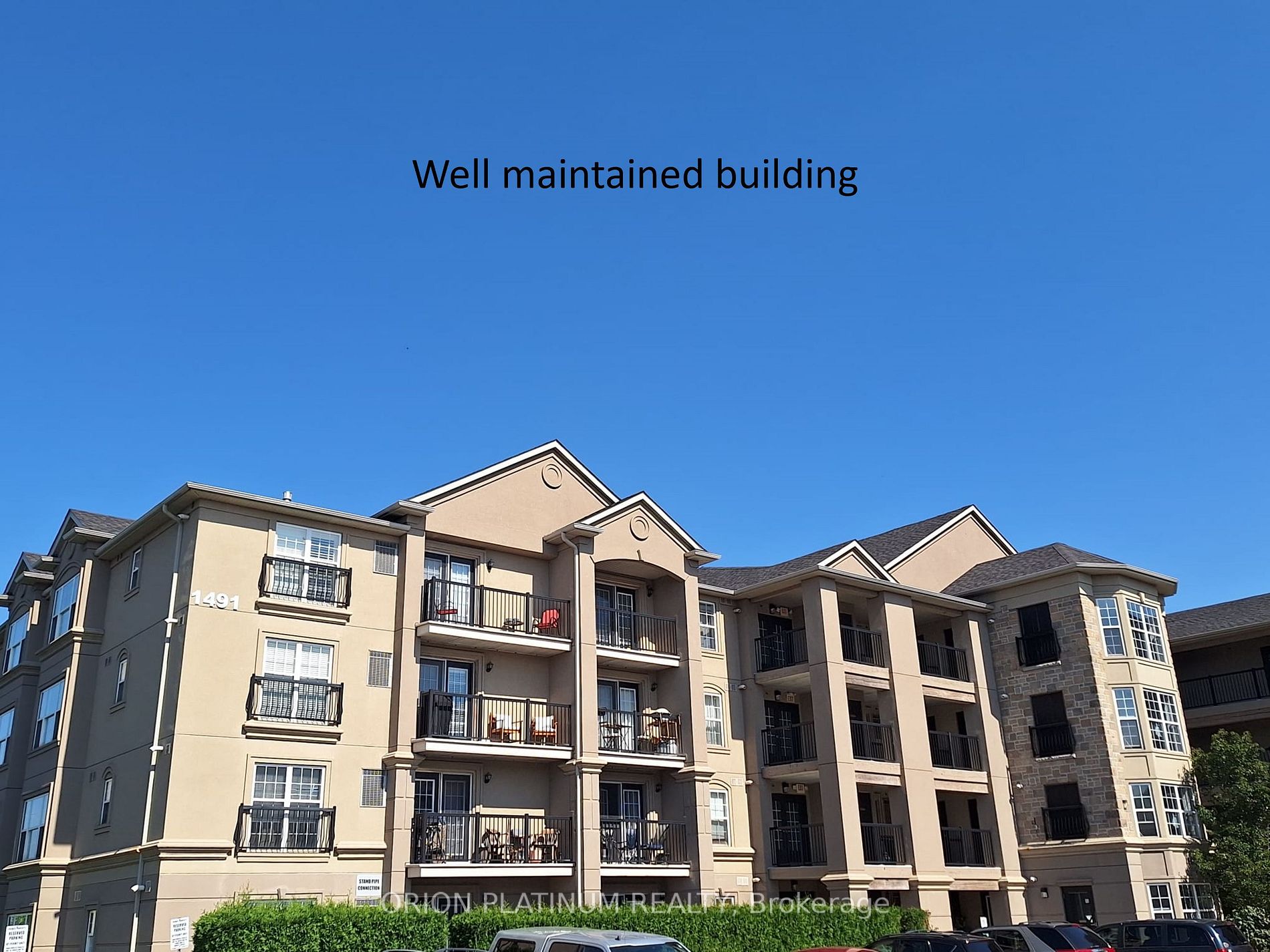 1491 Maple Ave, #107