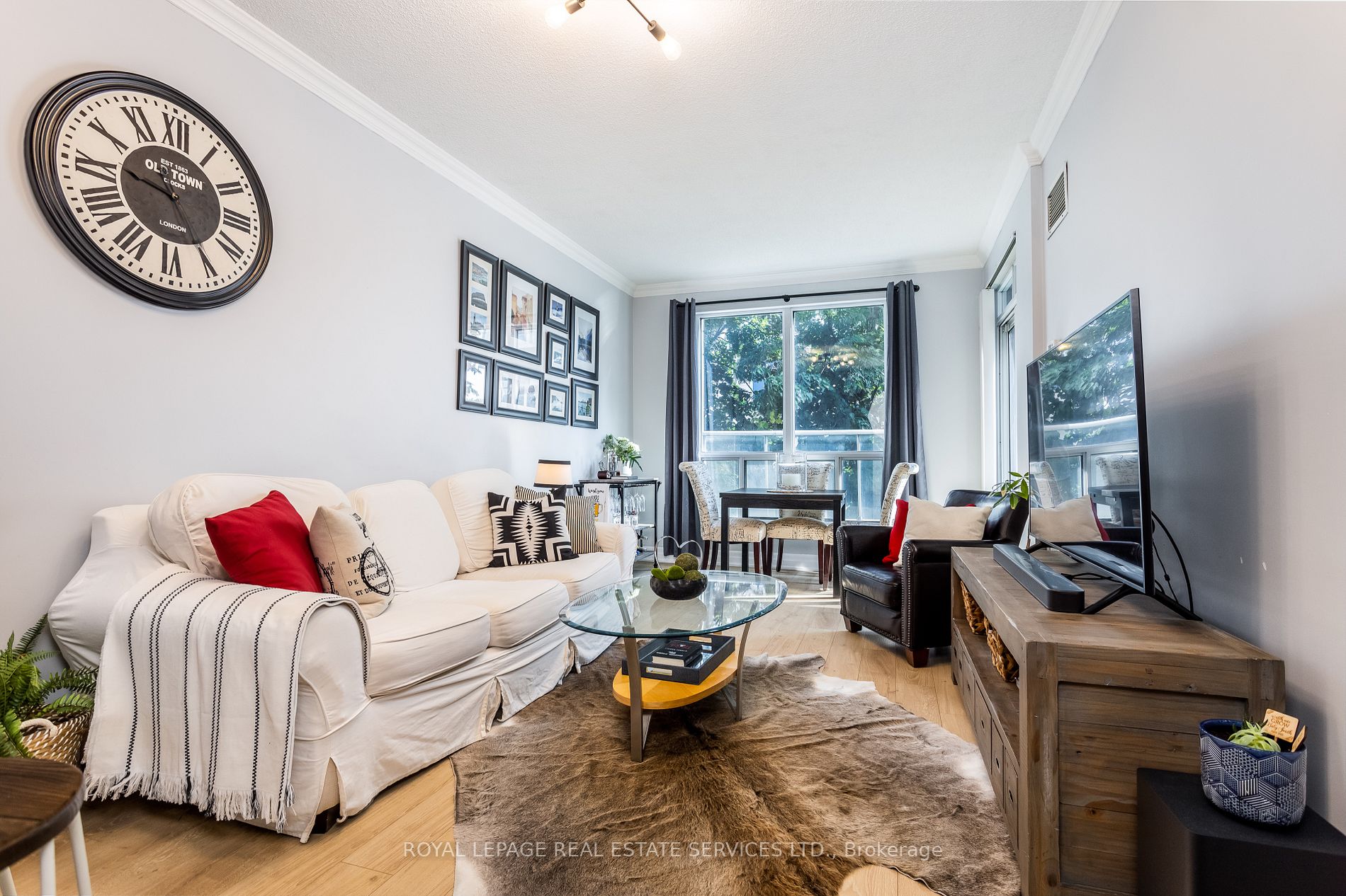 2083 Lake Shore Blvd W, #109