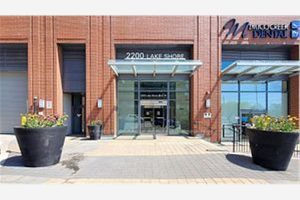 2200 Lake Shore Blvd W, Toronto