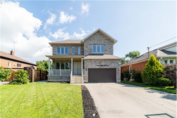 1029 Haig Blvd, Mississauga