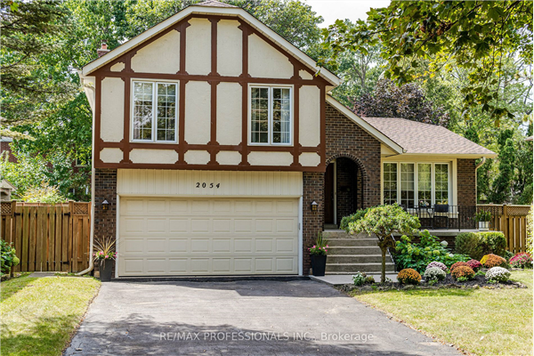 2054 Kawartha Cres, Mississauga