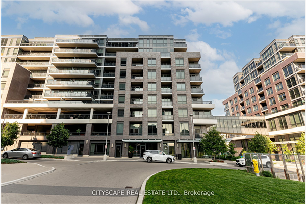 26 Gibbs Rd, Toronto